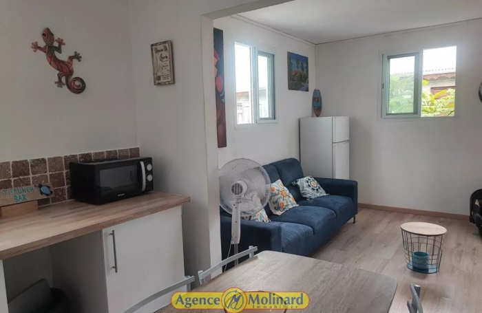 Location Maison 70.49m&sup2; 4 pièces Sainte Anne