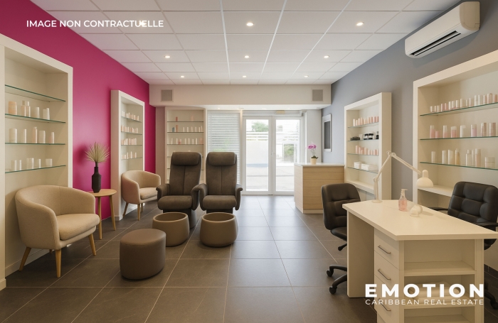 IMMEUBLE &Agrave; VENDRE   136m2   CENTRE-VILLE DE POINTE &Agrave; PITRE