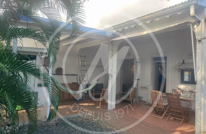 Location Maison 50m&sup2; 3 pièces Sainte Anne