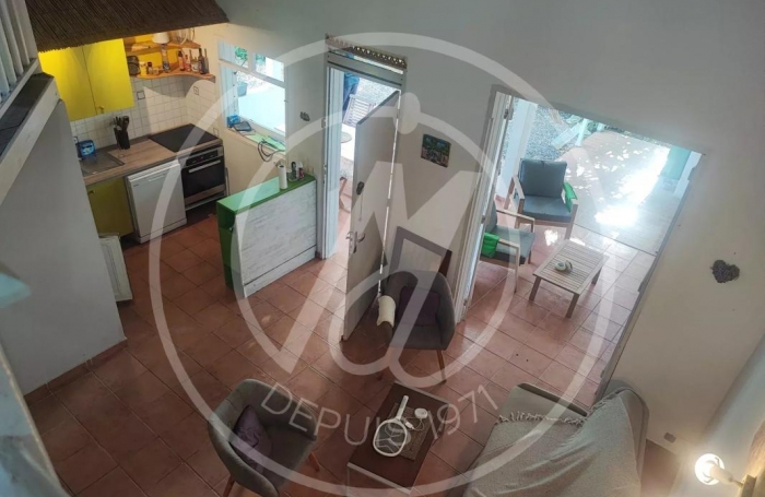 Location Maison 50m&sup2; 3 pièces Sainte Anne