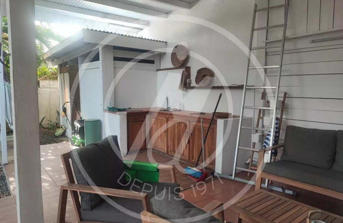 Location Maison 50m&sup2; 3 pièces Sainte Anne