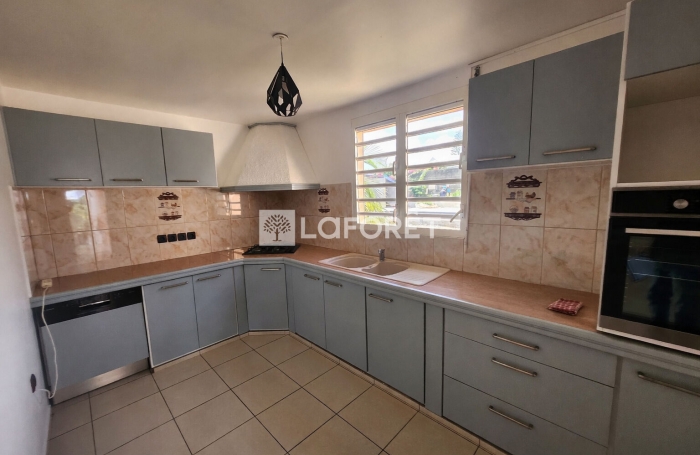 Location Maison 102m&sup2; 5 pi&egrave;ces Baie Mahault