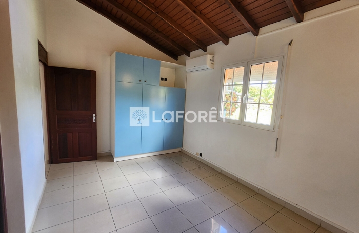 Location Maison 102m&sup2; 5 pi&egrave;ces Baie Mahault