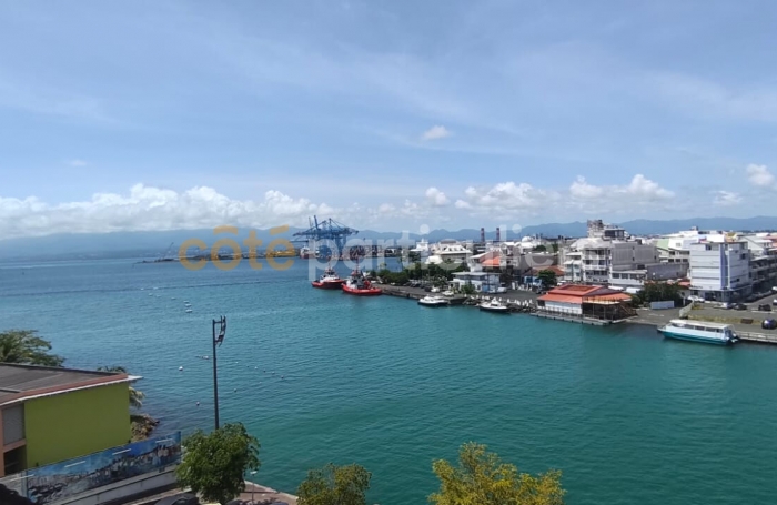 Vente Appartement 126m&sup2; 5 pi&egrave;ces Pointe-&agrave;-Pitre