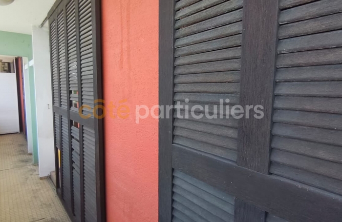 Vente Appartement 126m&sup2; 5 pi&egrave;ces Pointe-&agrave;-Pitre