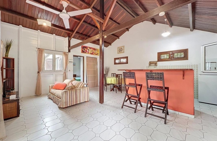 Location Maison 48m&sup2; 2 pièces Petit-Bourg