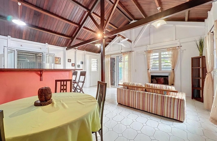 Location Maison 48m&sup2; 2 pièces Petit-Bourg