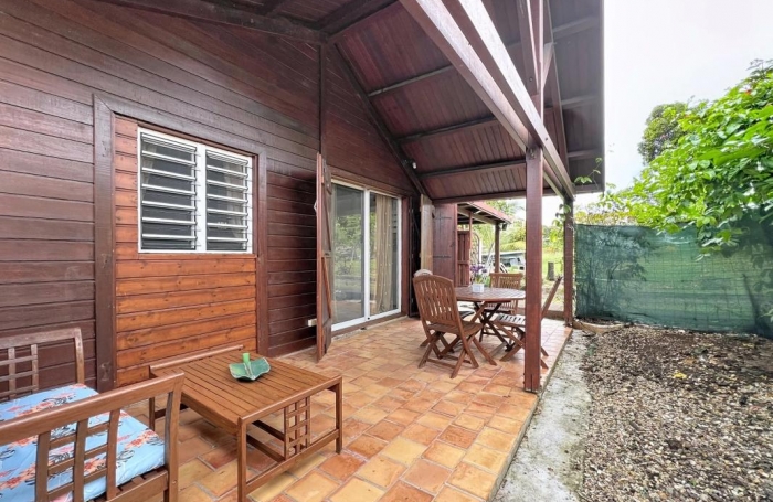 Location Maison 48m&sup2; 2 pièces Petit-Bourg