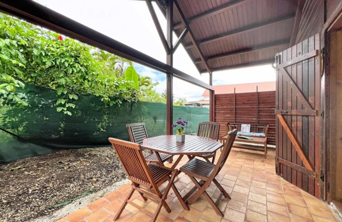 Location Maison 48m&sup2; 2 pièces Petit-Bourg