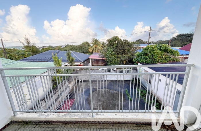 Vente Immeuble 193m&sup2; Sainte Rose