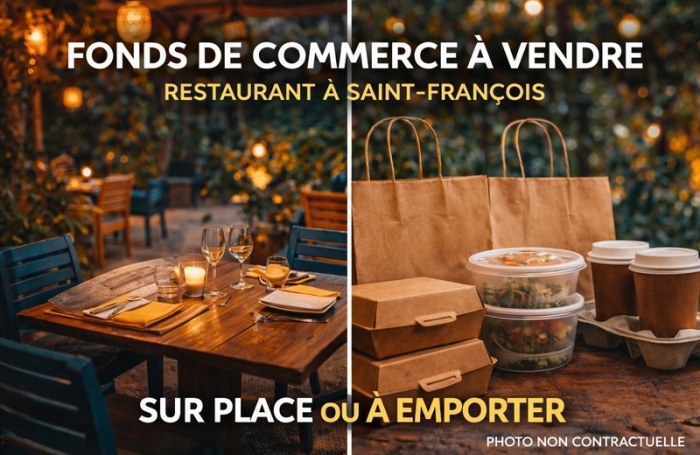 Vente Fonds de commerce 97118