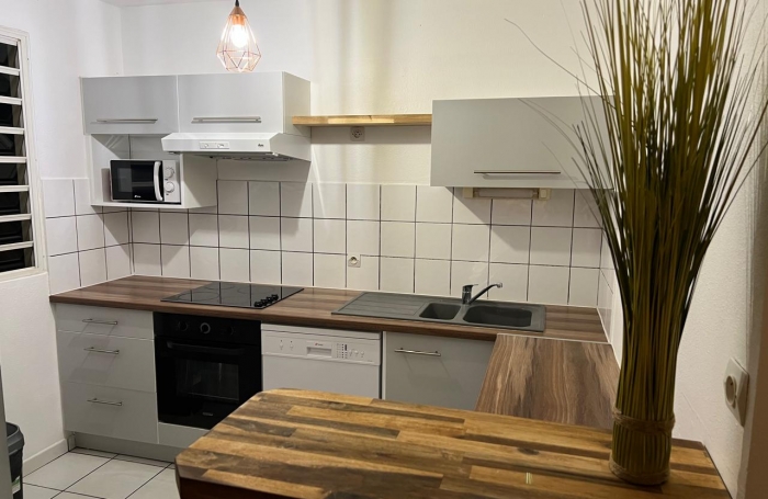 Location Appartement 52.48m&sup2; 3 pi&egrave;ces Saint Claude