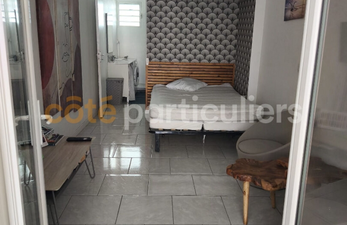 Vente Maison 90m&sup2; 4 pi&egrave;ces Baie Mahault