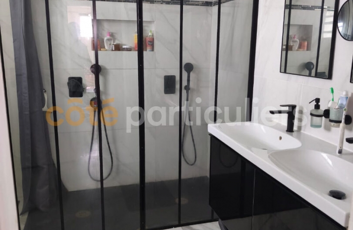 Vente Maison 90m&sup2; 4 pi&egrave;ces Baie Mahault