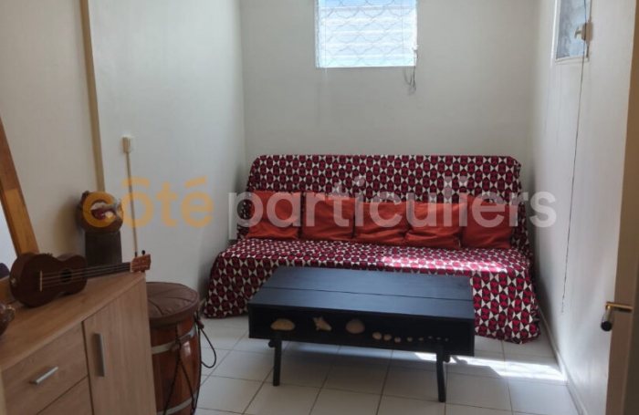 Vente Maison 90m&sup2; 4 pi&egrave;ces Baie Mahault