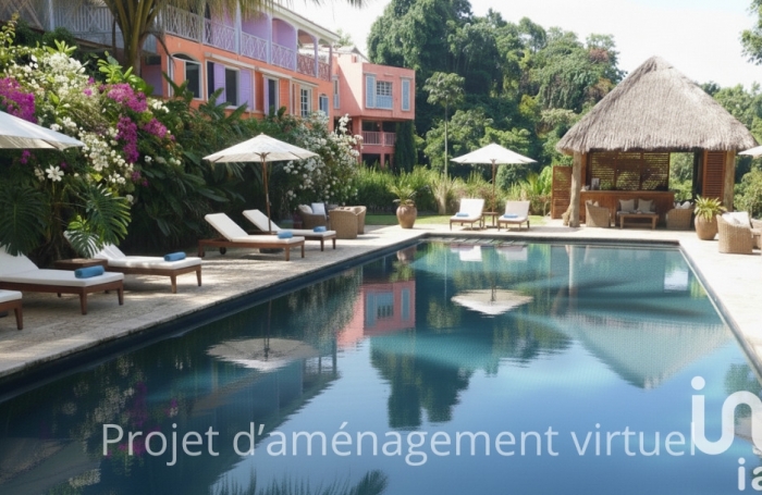 Vente Immeuble 97114