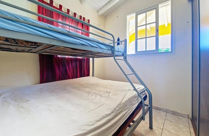 Vente Maison 110m&sup2; 5 pièces Petit-Bourg