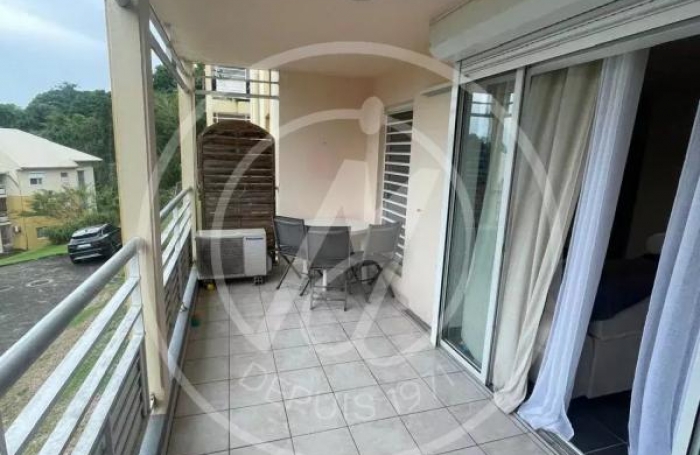 Vente Appartement 69.37m&sup2; 4 pièces Petit-Bourg