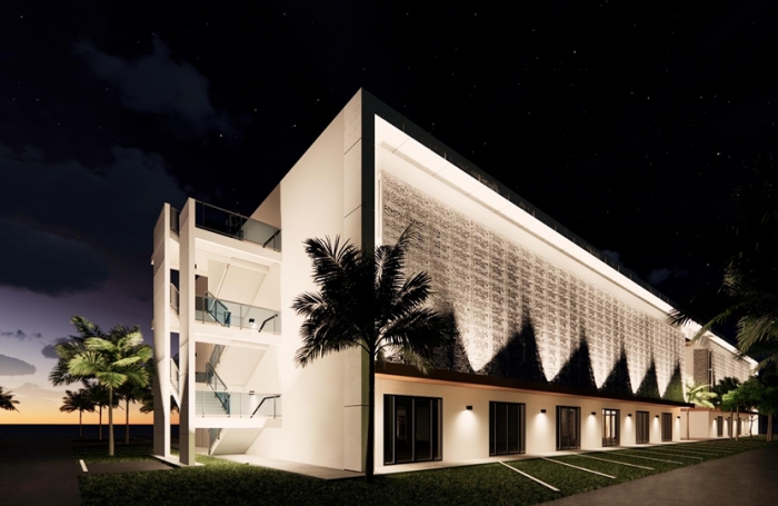 Location Local commercial 128m&sup2; Les Abymes