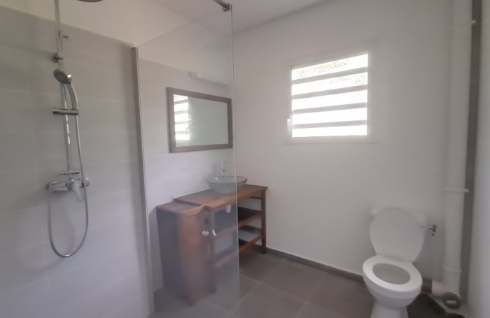 Charmant T3 neuf  avec vue mer imprenable !