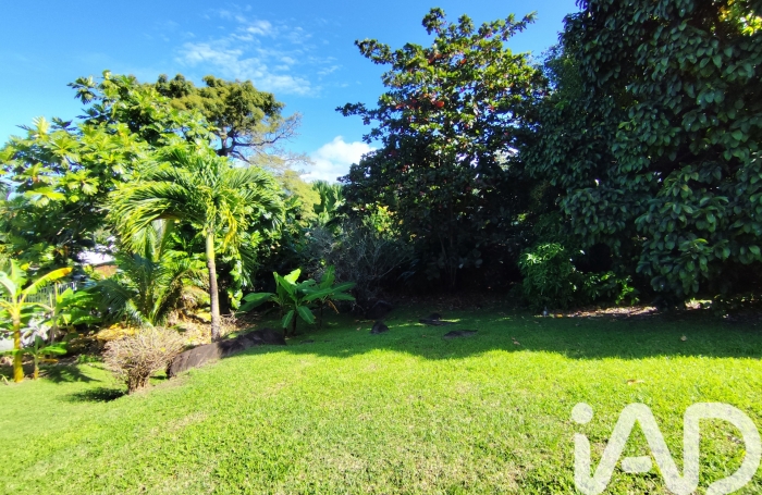 Vente Terrain 800m&sup2; Bouillante