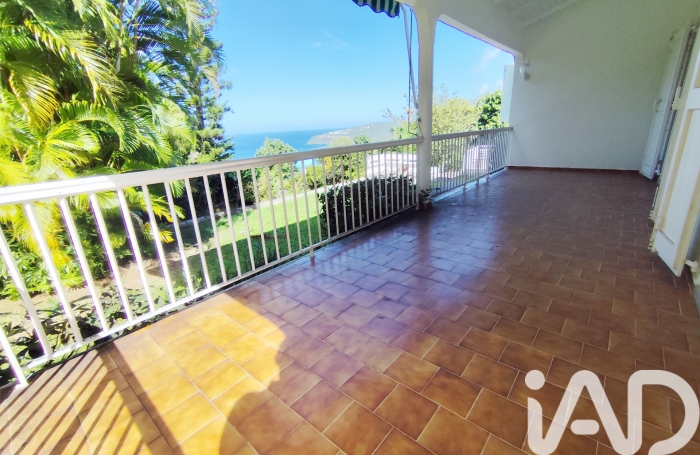 Vente Maison 170m&sup2; 6 pièces Bouillante