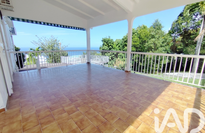 Vente Maison 170m&sup2; 6 pièces Bouillante