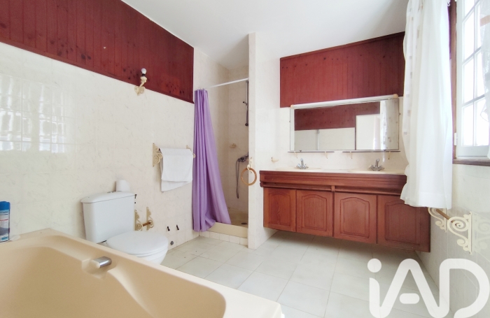 Vente Maison 170m&sup2; 6 pièces Bouillante