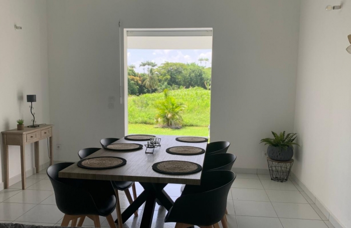 Location Maison 86.05m&sup2; 3 pièces Sainte Rose