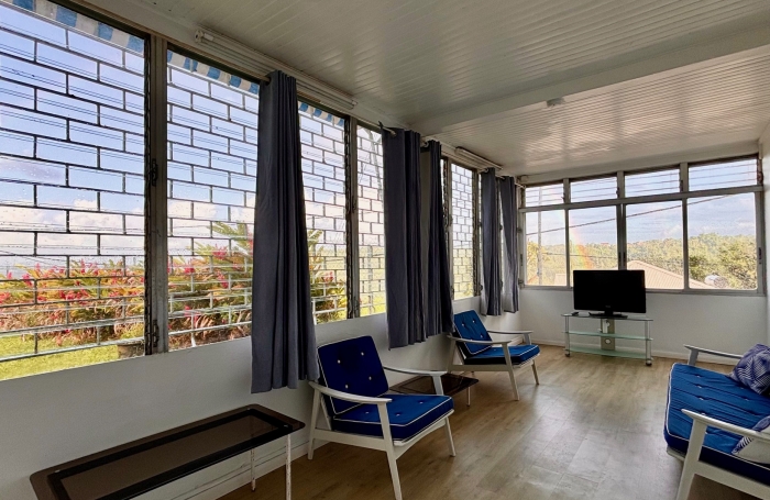 Maison 3 pi&egrave;ces - Petit-Bourg