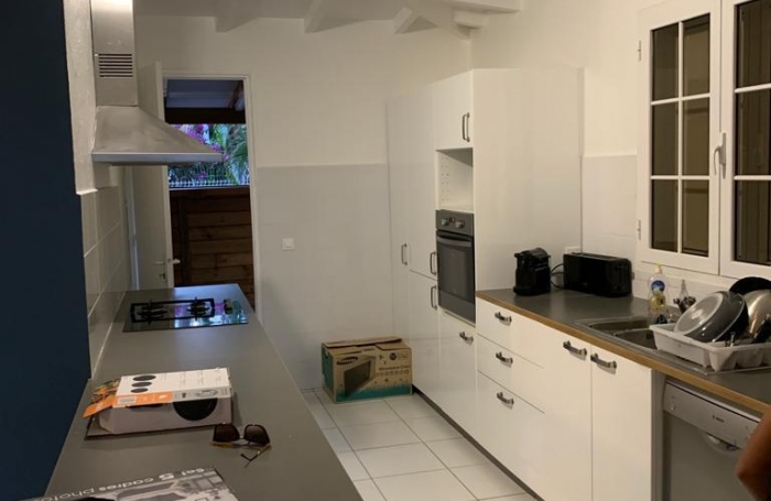 Location Maison 100m&sup2; 4 pi&egrave;ces Petit-Bourg