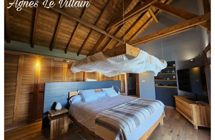 Vente Maison 148m&sup2; 4 pièces Pointe-Noire