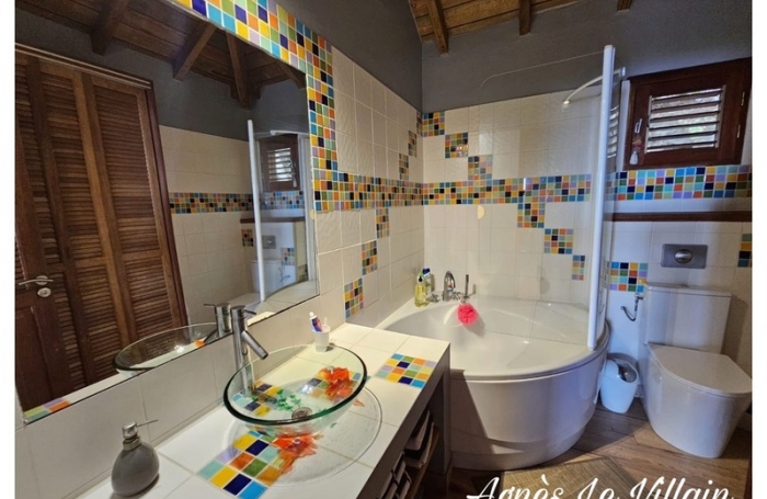 Vente Maison 148m&sup2; 4 pièces Pointe-Noire