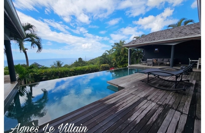 Vente Maison 148m&sup2; 4 pièces Pointe-Noire