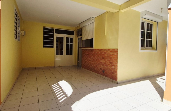 Location Appartement 61.12m&sup2; 3 pièces Lamentin