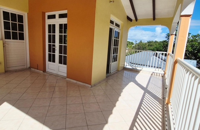 Location Appartement 59.41m&sup2; 3 pièces Lamentin