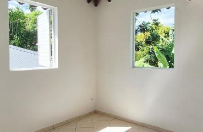 Location Appartement 59.41m&sup2; 3 pièces Lamentin