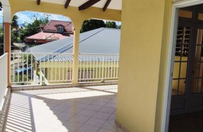 Location Appartement 59.41m&sup2; 3 pièces Lamentin