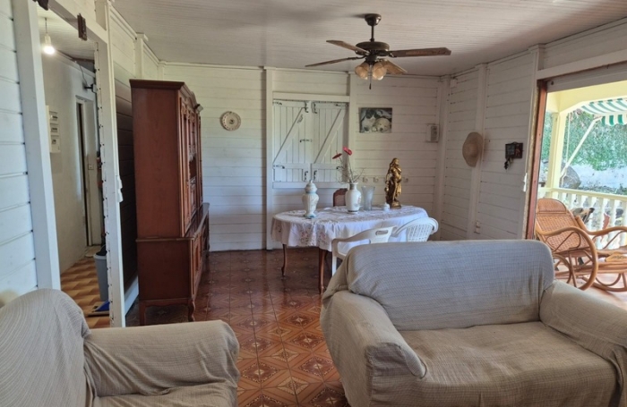 Vente Maison 116m&sup2; 5 pièces Baillif