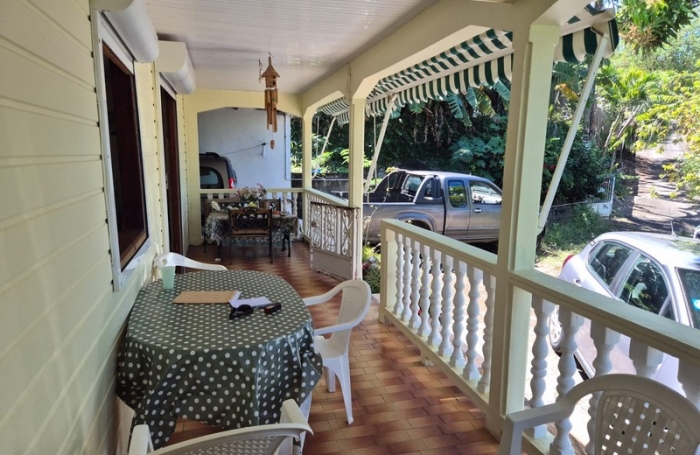 Vente Maison 116m&sup2; 5 pièces Baillif