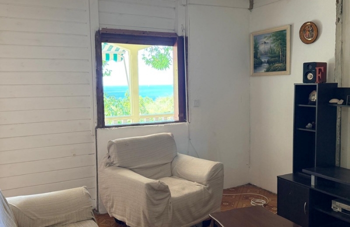 Vente Maison 116m&sup2; 5 pièces Baillif