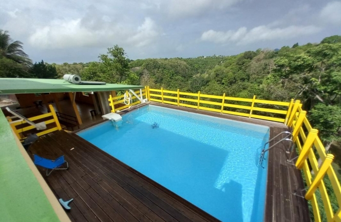 Location Appartement 35m&sup2; 2 pièces Sainte Anne