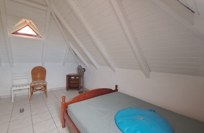 Maison individuelle avec jardinet   Location &agrave; Vieux-Fort