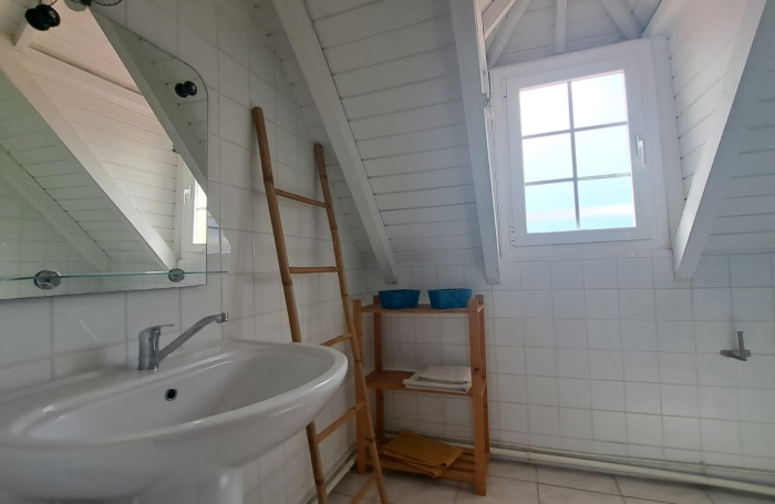 Maison individuelle avec jardinet   Location &agrave; Vieux-Fort