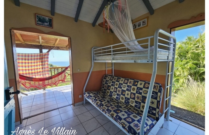 Vente Maison 21m&sup2; 2 pièces Bouillante