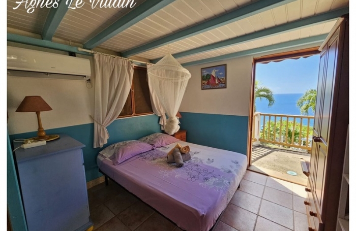 Vente Maison 22m&sup2; 2 pièces Bouillante