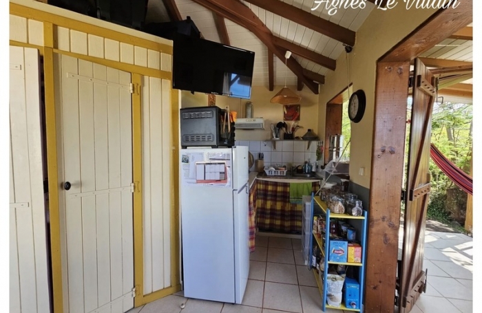 Vente Maison 22m&sup2; 2 pièces Bouillante