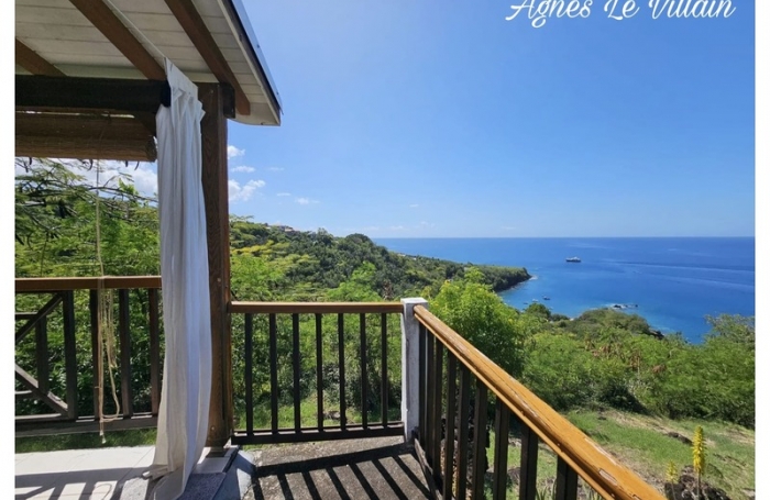 Vente Maison 22m&sup2; 2 pièces Bouillante