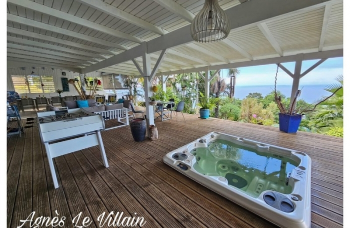 Vente Maison 283m&sup2; 14 pièces Pointe-Noire