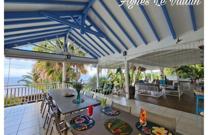 Vente Maison 283m&sup2; 14 pièces Pointe-Noire